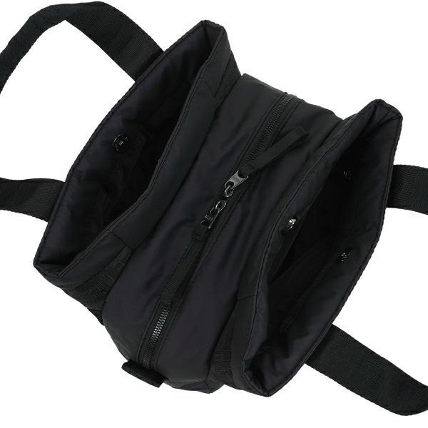 マスターバニーエディション MASTER BUNNY EDITION メンズ レディース ユニセックス コーティングリップ カートバッグ (UNISEX) MBMG44DF 詳細7