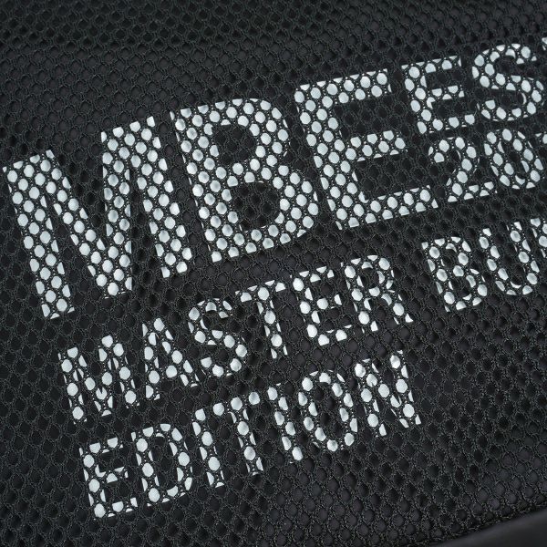 マスターバニーエディション MASTER BUNNY EDITION メンズ レディース ユニセックス コーティングリップ カートバッグ (UNISEX) MBMG44DF 詳細8