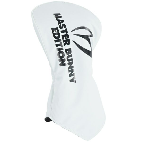 マスターバニーエディション MASTER BUNNY EDITION メンズ レディース ユニセックス コーティングリップ ドライバー用ヘッドカバー (460CC対応) (UNISEX) MBMG44FF 詳細1