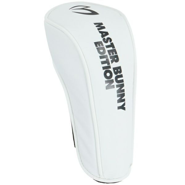 マスターバニーエディション MASTER BUNNY EDITION メンズ レディース ユニセックス コーティングリップ ユーティリティ用 ヘッドカバー (UNISEX) MBMG44HF 詳細2