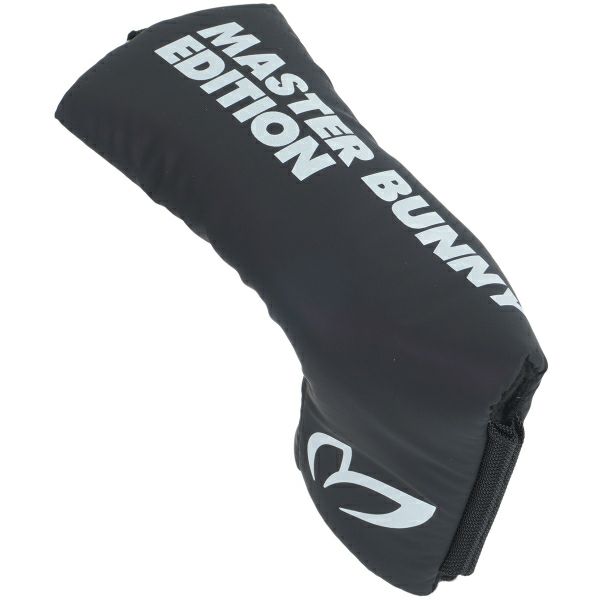 マスターバニーエディション MASTER BUNNY EDITION メンズ レディース ユニセックス コーティングリップ PIN型用 パターカバー (UNISEX) MBMG44JF 詳細2