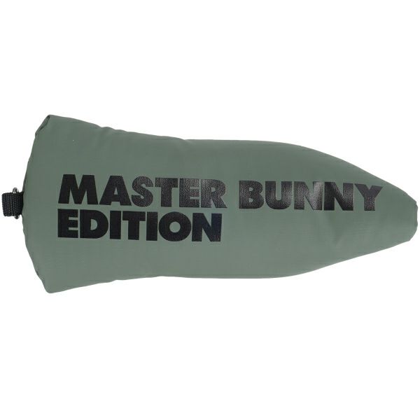 MASTER BUNNY EDITION マスターバニーエディション  パターカバー ピン型  ブラウン系 PT×1 [240101419824] ゴルフウェア ストスト MASTER BUNNY EDITION マスターバニーエディション パターカバー
