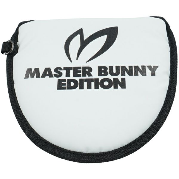 マスターバニーエディション MASTER BUNNY EDITION メンズ レディース ユニセックス コーティングリップ マレット型用 パターカバー (UNISEX) MBMG44KF 詳細2