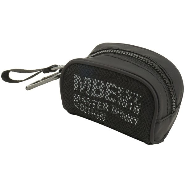 マスターバニーエディション MASTER BUNNY EDITION メンズ レディース ユニセックス コーティングリップ ボールポーチ (UNISEX) MBMG44NF 詳細3