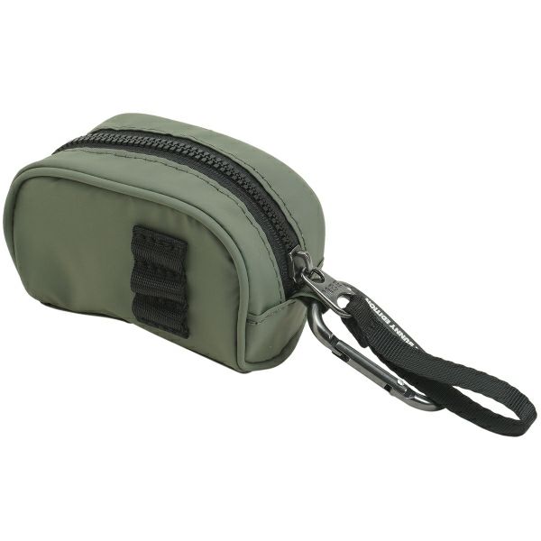 マスターバニーエディション MASTER BUNNY EDITION メンズ レディース ユニセックス コーティングリップ ボールポーチ (UNISEX) MBMG44NF 詳細4