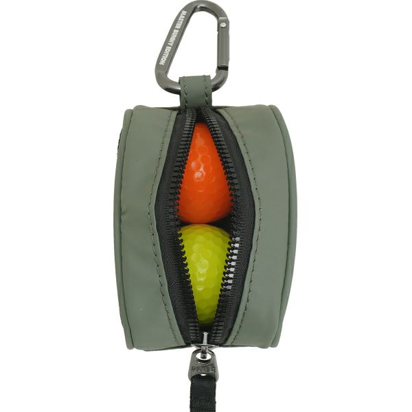 マスターバニーエディション MASTER BUNNY EDITION メンズ レディース ユニセックス コーティングリップ ボールポーチ (UNISEX) MBMG44NF 詳細5