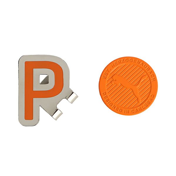 プーマ PUMA メンズ レディース ユニセックス 22S_ゴルフ Pキャップ クリップマーカー PUMG23PF 詳細3