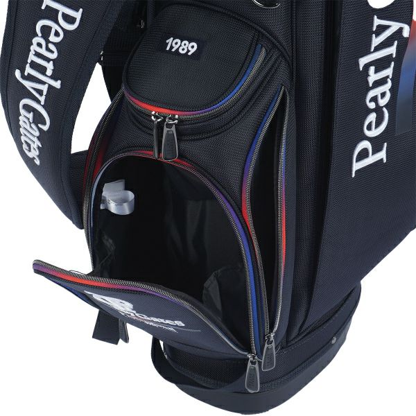 パーリーゲイツ PG PRO キャディバッグ スタンド式 30%OFF】[パーリー
