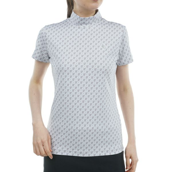パーリーゲイツレディースハイネック PEARLY GATES パーリーゲイツ ハイネック 長袖 インナー Tシャツ