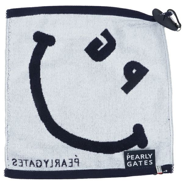 パーリーゲイツ PEARLY GATES メンズ レディース ユニセックス 【定番】PG SMILE タオル (UNISEX) PAMG48CF 詳細7