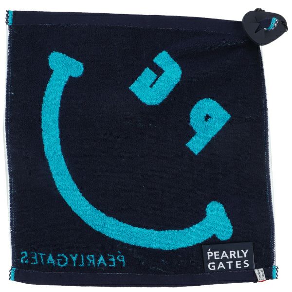 パーリーゲイツ]【定番】PG SMILE タオル (UNISEX) | ヤマニ