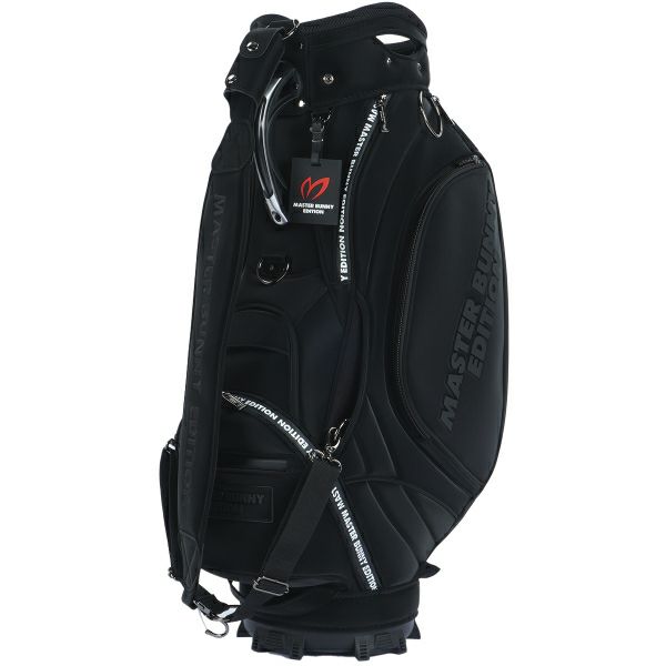 マスターバニーエディション MASTER BUNNY EDITION メンズ レディース ユニセックス PRO仕様キャディバッグ (46インチ対応) (UNISEX) MBMG44BF 詳細2