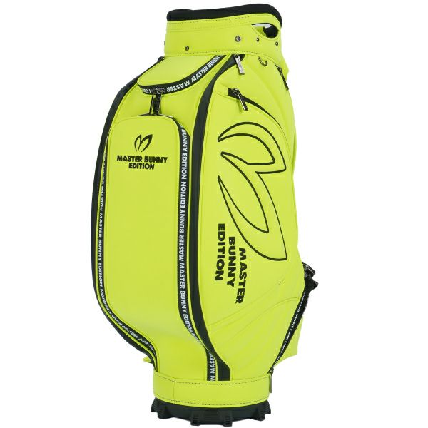 マスターバニーエディション MASTER BUNNY EDITION メンズ レディース ユニセックス PRO仕様キャディバッグ (46インチ対応) (UNISEX) MBMG44BF 詳細3