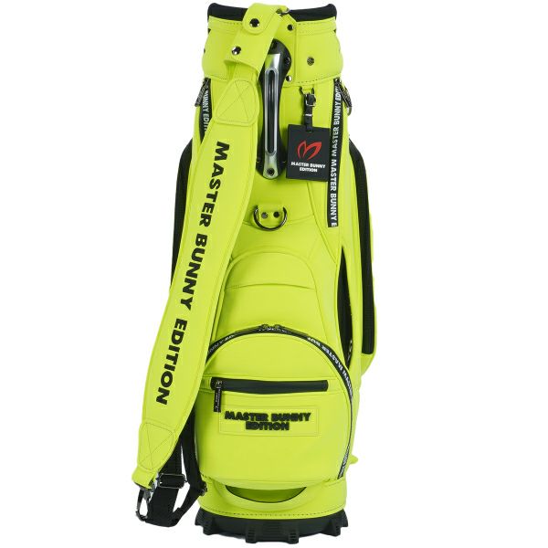 マスターバニーエディション MASTER BUNNY EDITION メンズ レディース ユニセックス PRO仕様キャディバッグ (46インチ対応) (UNISEX) MBMG44BF 詳細4