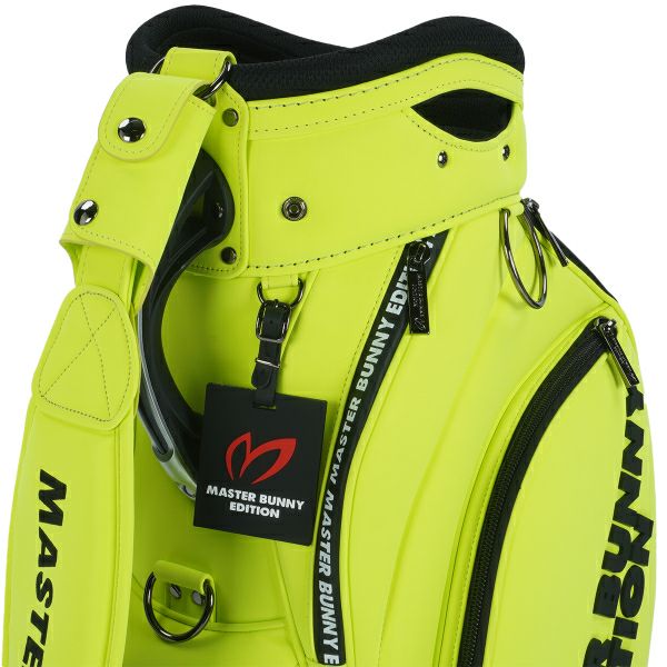 マスターバニーエディション MASTER BUNNY EDITION メンズ レディース ユニセックス PRO仕様キャディバッグ (46インチ対応) (UNISEX) MBMG44BF 詳細5