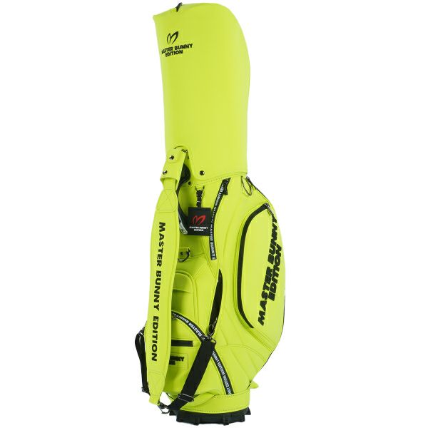 マスターバニーエディション MASTER BUNNY EDITION メンズ レディース ユニセックス PRO仕様キャディバッグ (46インチ対応) (UNISEX) MBMG44BF 詳細9