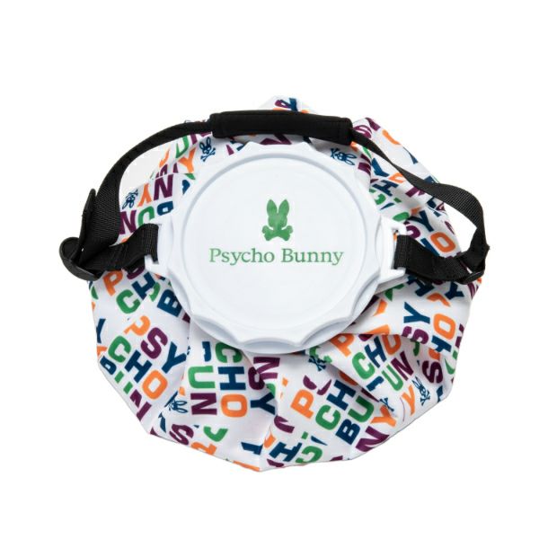 Psycho bunny サイコバニー アイボリー ゴルフ カバン 大容量 RECOMMEND GOLF STYLE｜Psycho Bunny｜サイコバニー 公式