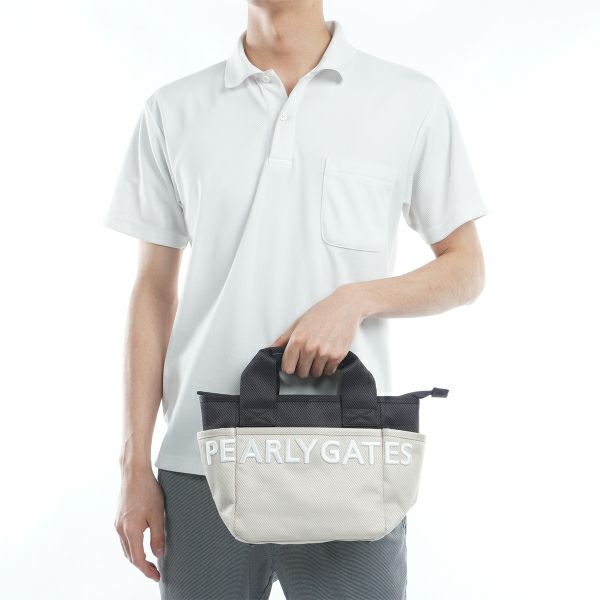 パーリーゲイツ]【定番】NEXT2 カートバッグ (UNISEX) | ヤマニ