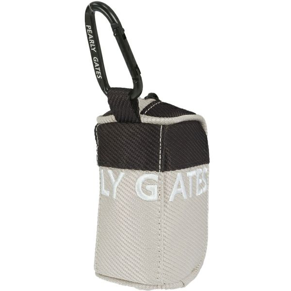 ツアーティー TOUR TEE メンズ レディース ユニセックス 【定番】NEXT2 ボールポーチ (UNISEX) PAMG48GF 詳細3