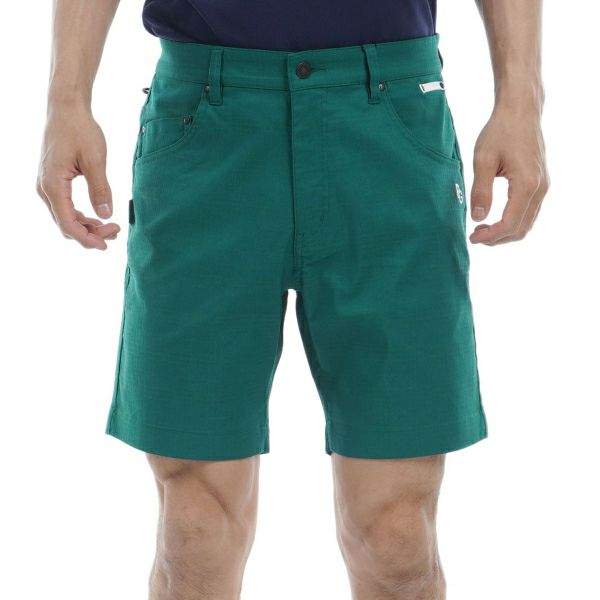 オールウェイズ パーフェクト ストレッチ ショートパンツ 5分丈