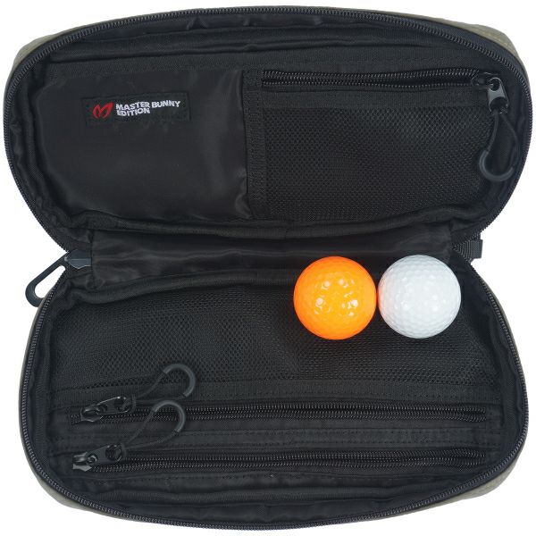 ツアーティー TOUR TEE メンズ レディース ユニセックス マルチポーチ (UNISEX) MBMG43ZF 詳細7