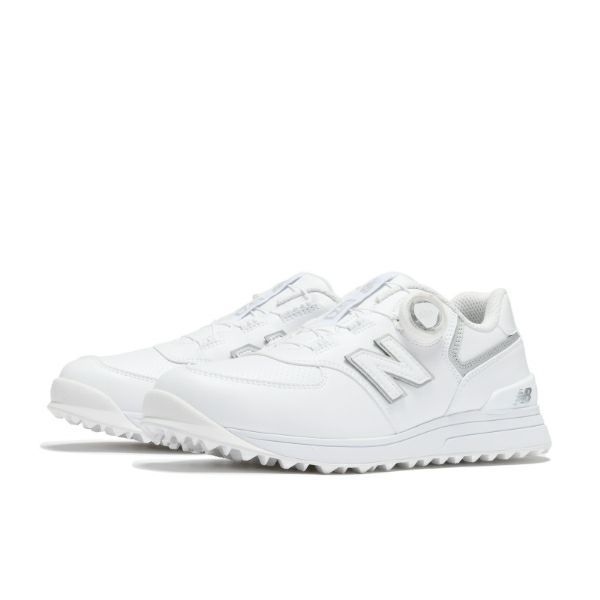 値下げしました。ニューバランス　ゴルフ　WGBS574W New Balance ニューバランス レディース スニーカー WGS574