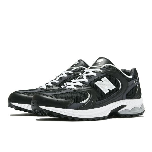 ニューバランス ゴルフシューズ 530 スパイクレス シューレース dショッピング |ニューバランス New Balance NSスパイクレス