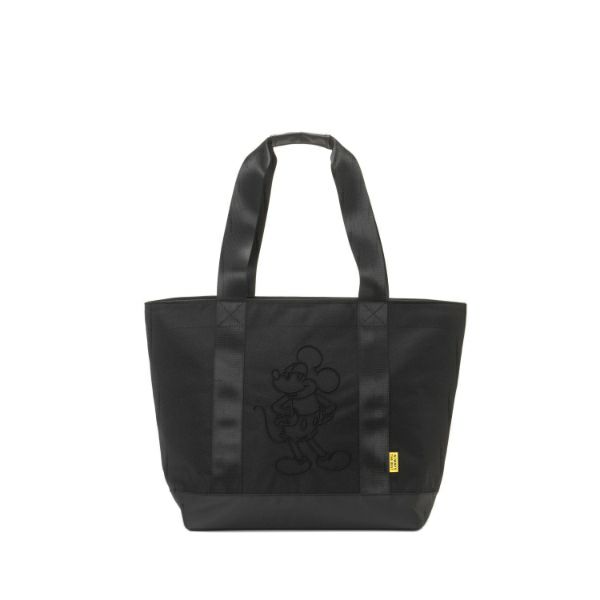 ツアーティー TOUR TEE メンズ レディース ユニセックス BLACK MICKY ゴルフ トートバッグ XYMG4FB1 詳細1