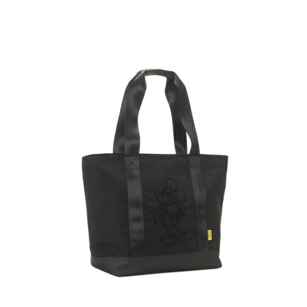 ツアーティー TOUR TEE メンズ レディース ユニセックス BLACK MICKY ゴルフ トートバッグ XYMG4FB1 詳細2