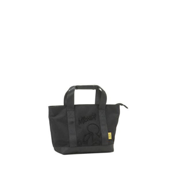 ディズニー]BLACK MICKY ゴルフ ラウンドバッグ | ヤマニゴルフ 公式