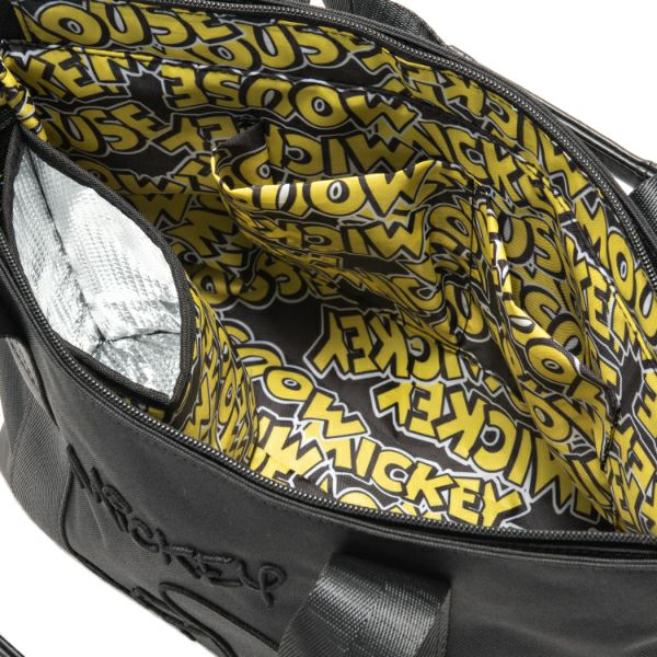 ツアーティー TOUR TEE メンズ レディース ユニセックス BLACK MICKY ゴルフ ラウンドバッグ XYMG4FB2 詳細4