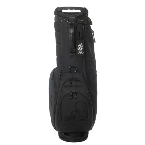 ツアーティー TOUR TEE メンズ レディース ユニセックス BLACK MICKY ゴルフ スタンドバッグ XYMG4FC2 詳細3