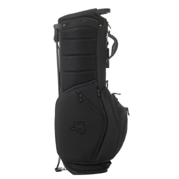 ツアーティー TOUR TEE メンズ レディース ユニセックス BLACK MICKY ゴルフ スタンドバッグ XYMG4FC2 詳細6