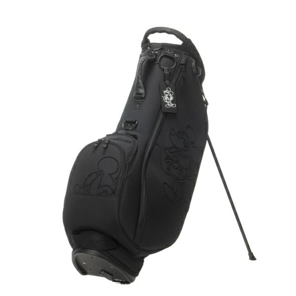 ツアーティー TOUR TEE メンズ レディース ユニセックス BLACK MICKY ゴルフ スタンドバッグ XYMG4FC2 詳細7
