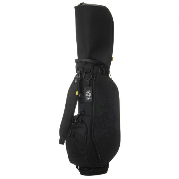 ツアーティー TOUR TEE メンズ レディース ユニセックス BLACK MICKY ゴルフ スタンドバッグ XYMG4FC2 詳細8