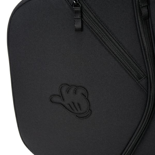ディズニー /BLACK MICKY スタンド式キャディバッグ 未使用品 Amazon | ディズニー (Disney) BLACK MICKY ゴルフスタンド