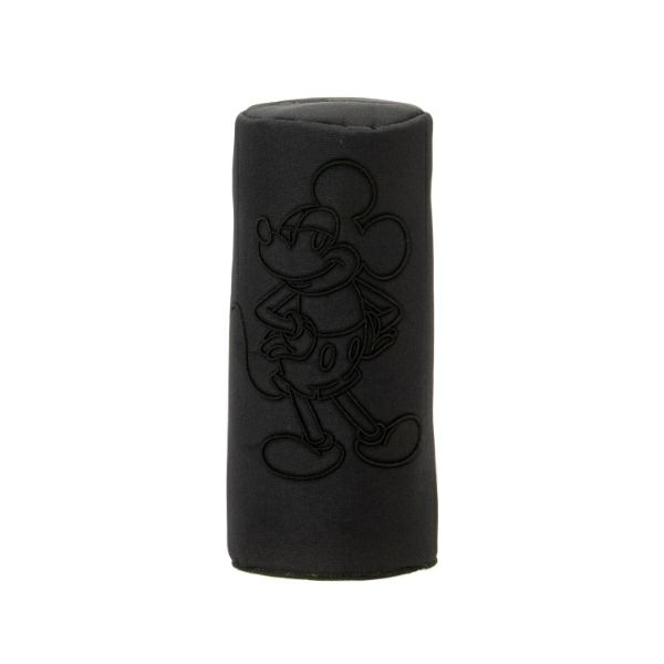 ディズニー]BLACK MICKY ゴルフ ヘッドカバー ドライバー