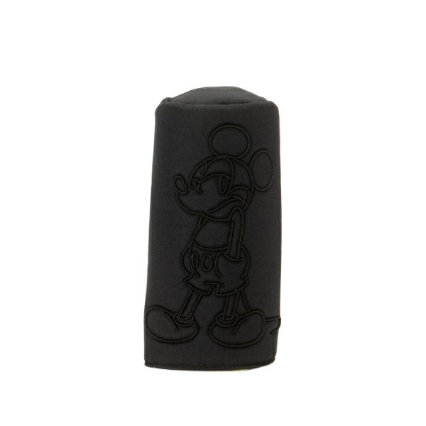 ツアーティー TOUR TEE メンズ レディース ユニセックス BLACK MICKY ゴルフ ヘッドカバー フェアウェイ XYMG4FH2 詳細1