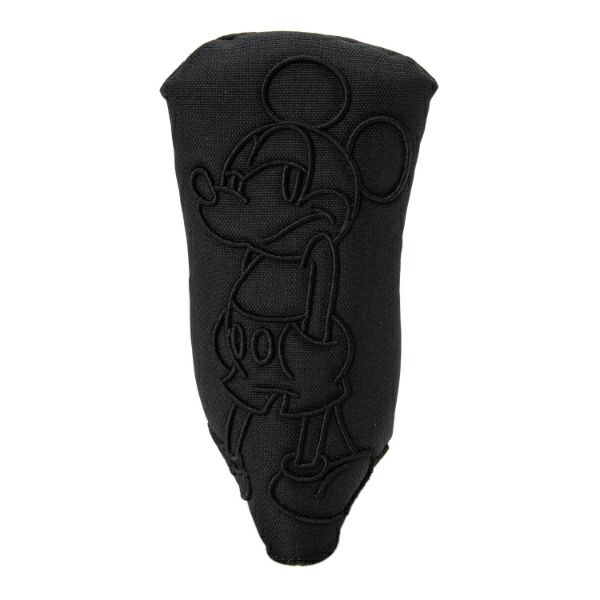 ツアーティー TOUR TEE メンズ レディース ユニセックス BLACK MICKY ゴルフ パターカバー ブレード XYMG4FH3 詳細3