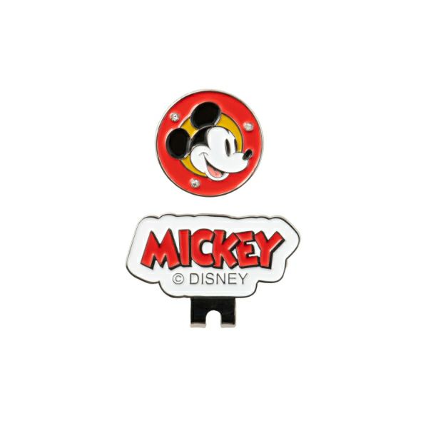 ツアーティー TOUR TEE メンズ レディース ユニセックス DISNEY ゴルフ ボールマーカー XYMG4FM1 詳細2