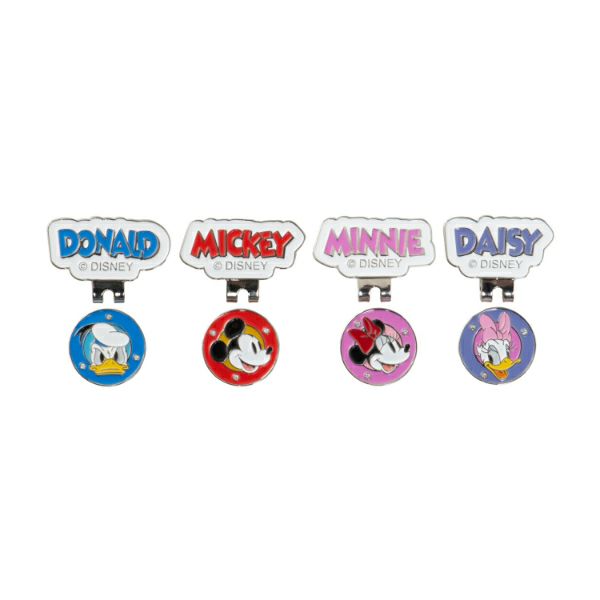 ツアーティー TOUR TEE メンズ レディース ユニセックス DISNEY ゴルフ ボールマーカー XYMG4FM1 詳細5