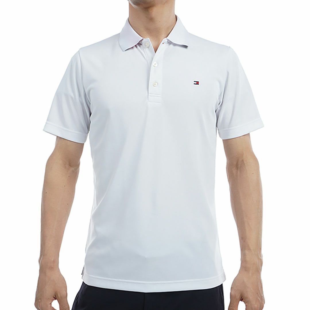 TOMMY HILFIGER GOLF メンズ ポロシャツ
