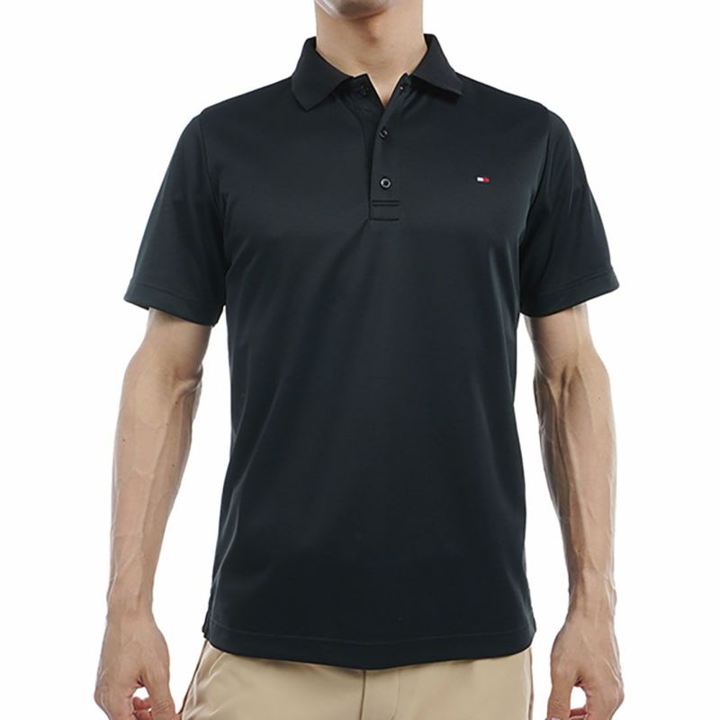 TOMMY HILFIGER GOLF メンズ ポロシャツ