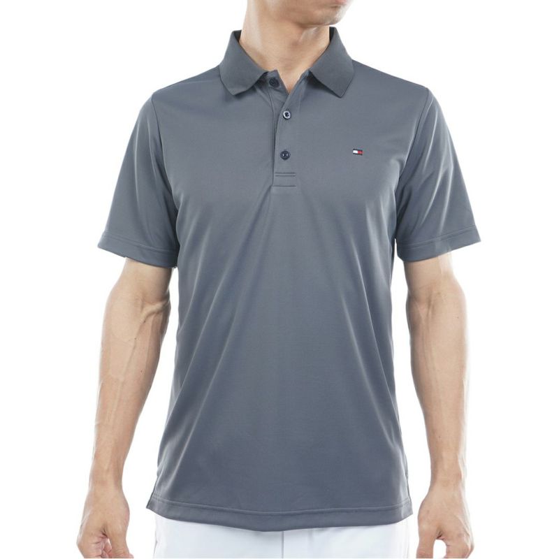 TOMMY HILFIGER GOLF メンズ ポロシャツ