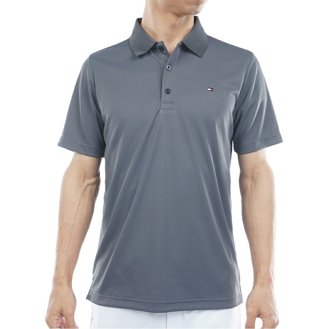 TOMMY HILFIGER GOLF メンズ ポロシャツ