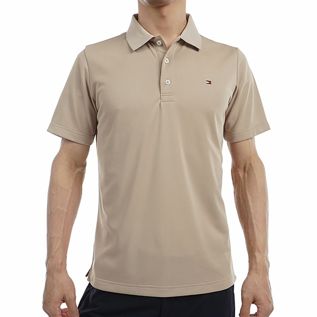 TOMMY HILFIGER GOLF メンズ ポロシャツ