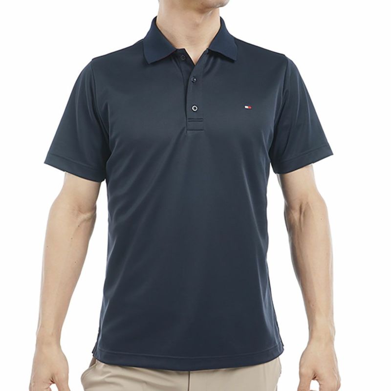 TOMMY HILFIGER GOLF メンズ ポロシャツ
