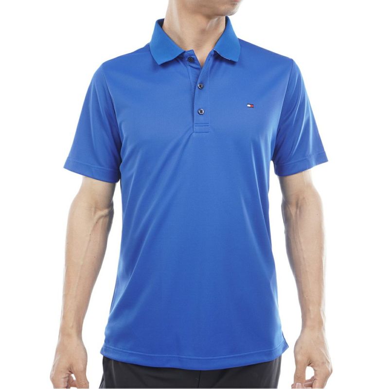 TOMMY HILFIGER GOLF メンズ ポロシャツ