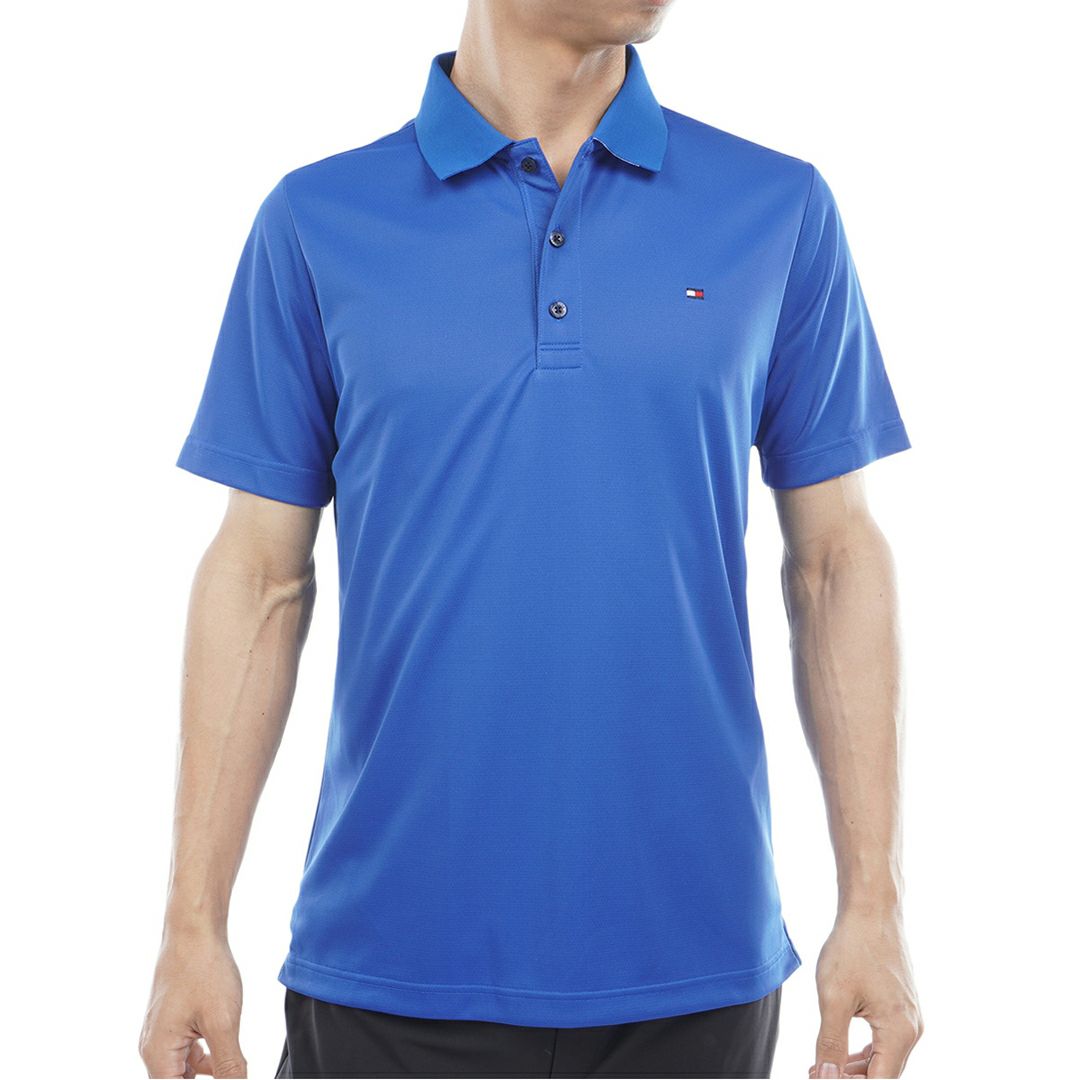 TOMMY HILFIGER GOLF メンズ ポロシャツ