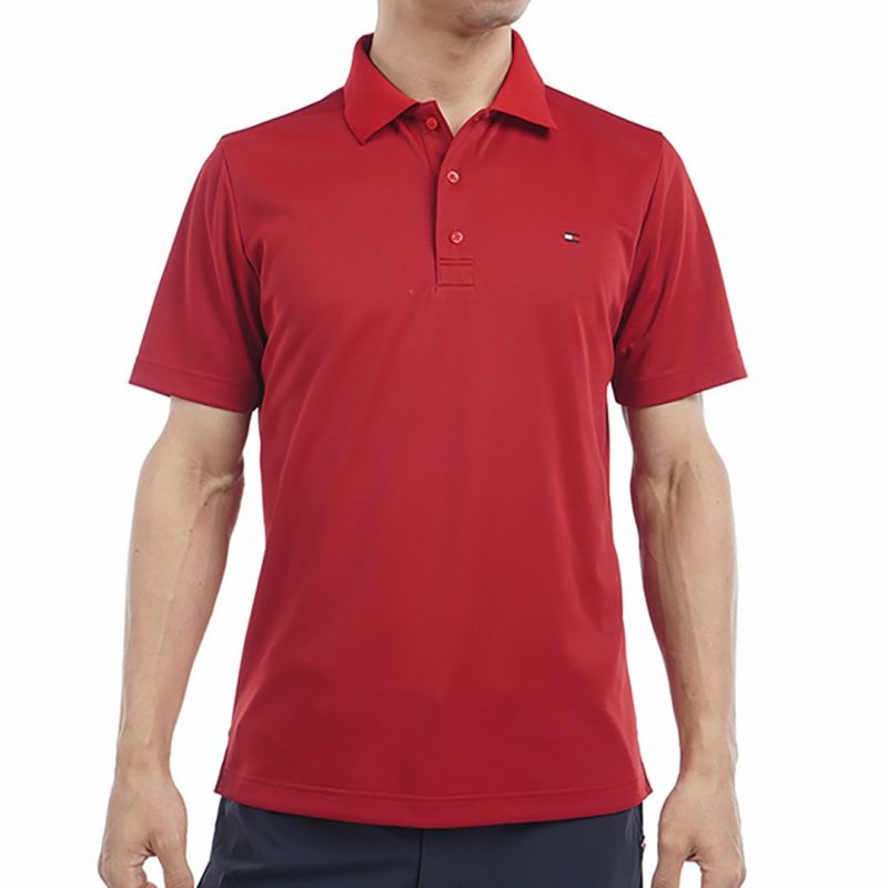 TOMMY HILFIGER GOLF メンズ ポロシャツ